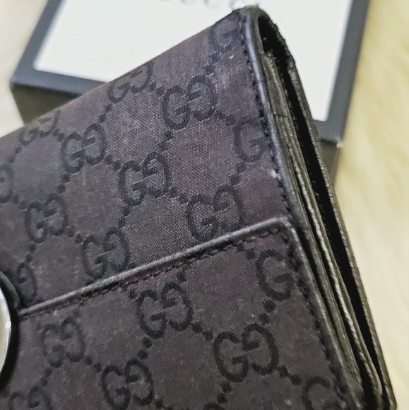 ❣️Gucci Interlocking Wallet❣️ - Picture 7 of 14